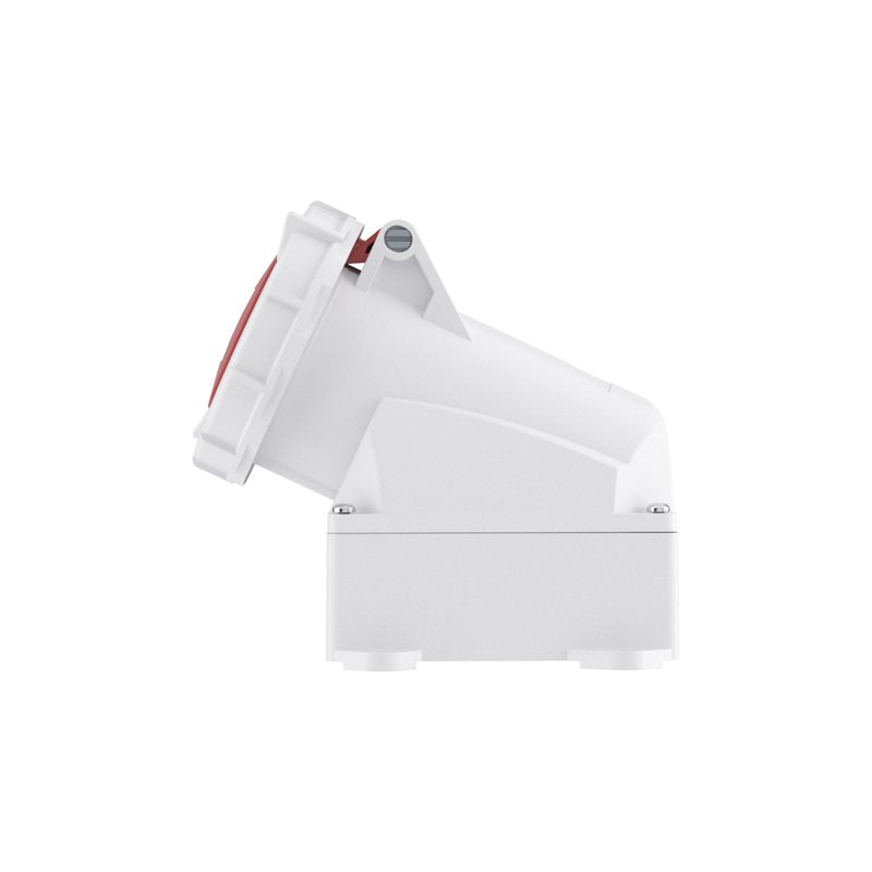 Розетка наружн. уст. 32А 400В 3P+E+N IP67 DKC DIS5183257T