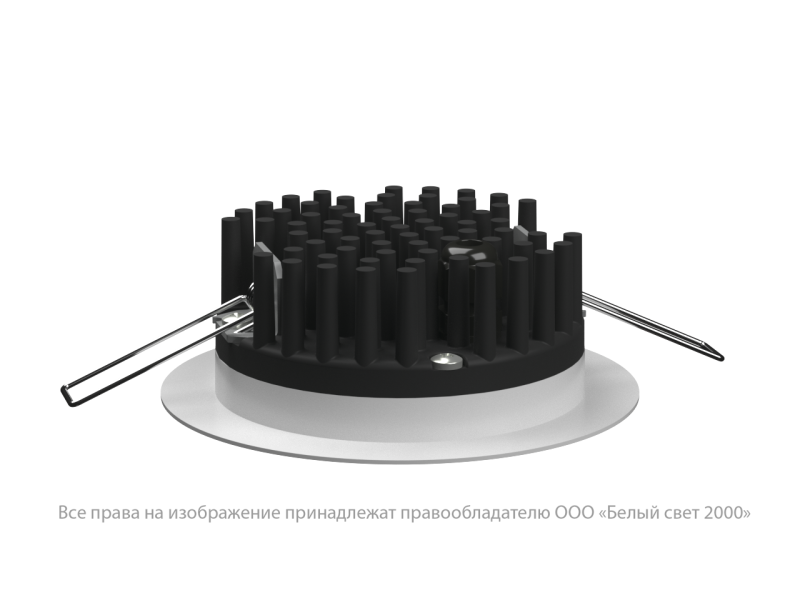 Светильник аварийный BS-ARUNA-83-L2-INEXI2 Белый свет a15328