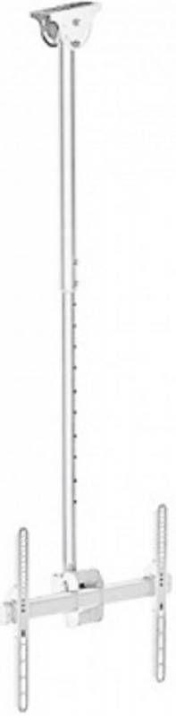 Кронштейн для телевизора Media LCD-1700 26-65дюйм макс.55кг потолочный наклон бел. ARM MEDIA 1004626