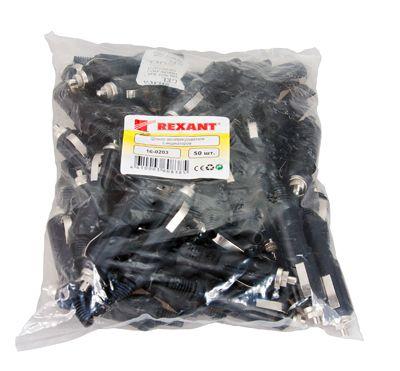 Штекер автоприкуривателя с индикатором Rexant 16-0203