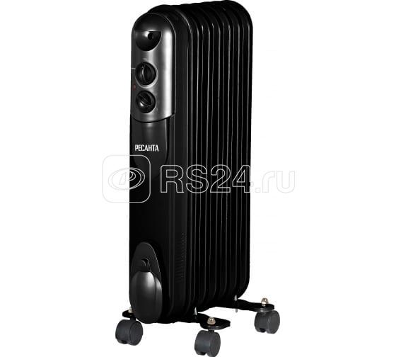 Радиатор масляный ОМПТ- 7НЧ Ресанта 67/3/13