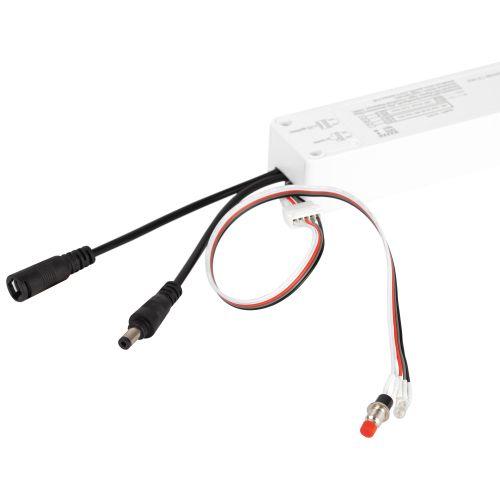 Блок аварийного питания БАП LED-LP-5/6 (A) для панели SPL-5/6 (необходим LED-драйвер) Эра Б0030417