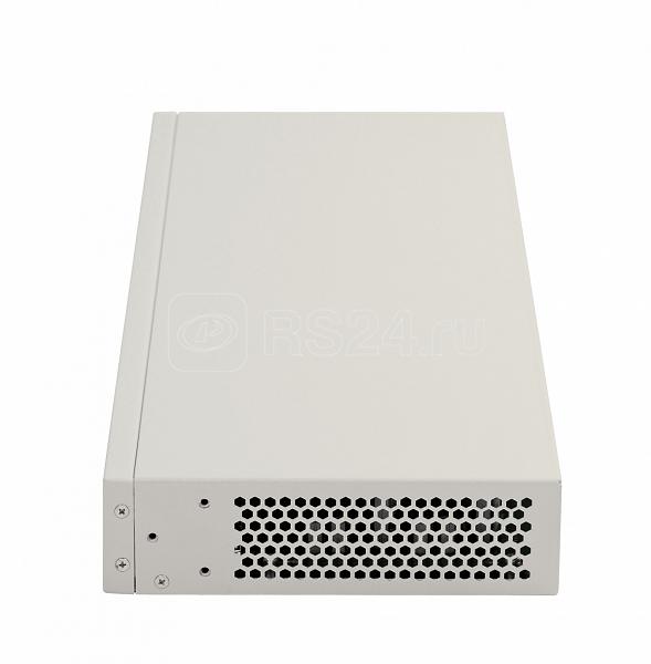 Коммутатор Ethernet 24 порта 10/100 Base-T 4 порта 10/100/1000 Base-T/1000Base-X (SFP) L2 48В DC ELTEX MES1124M_DC