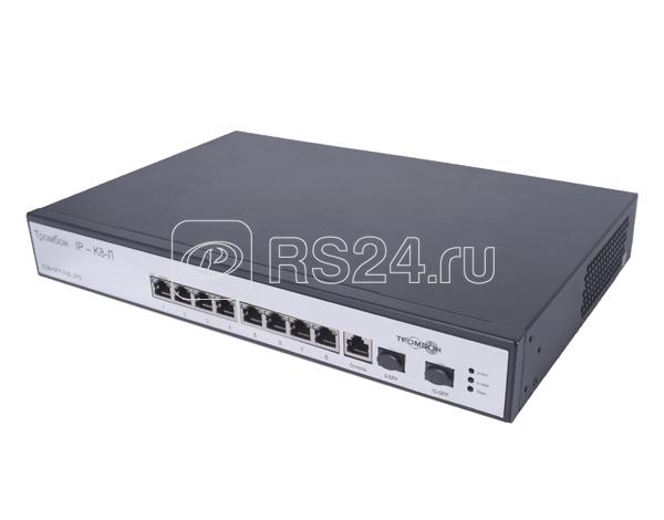 Коммутатор "Тромбон-IP-K8-Л" Тромбон НФ-00001168