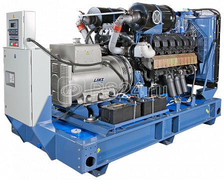 Генератор/Электростанция АД-400С-Т400-2РМ2 Linz ТСС 032481