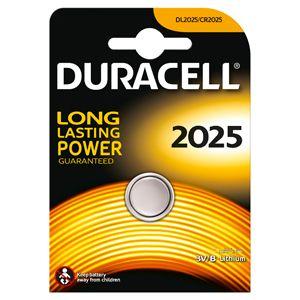 Элемент питания литиевый CR2025 BP-1 (блист.1шт) Duracell C0004816 Элемент питания литиевый CR2025 BP-1 (блист.1шт) Duracell C0004816