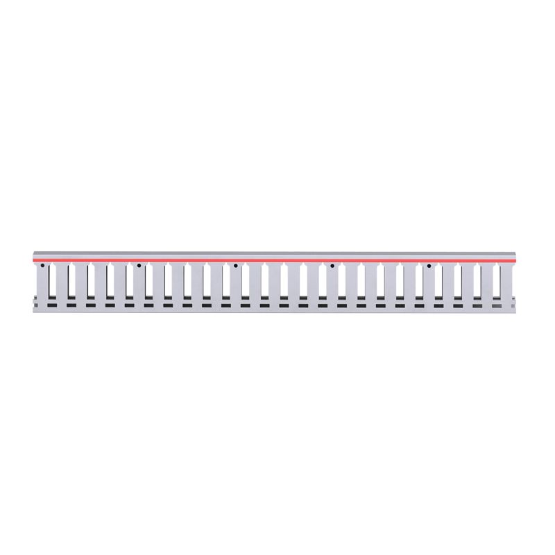 Кабель-канал перфорированный 25х60 L2000 RL12 G DKC 00136RL