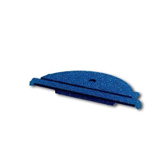 Ввод для кабеля одинарный IP44 ocean сине-зел. ABB 2CKA001761A1489