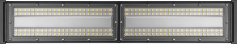 Светильник светодиодный 90 683 OHB-05-01 (100W-850-120х60A-PC-IP65) 100Вт 5000К IP65 10000лм 220-240В для высоких пролетов HIGHBAY ОНЛАЙТ 90683