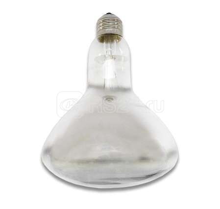 Лампа-термоизлучатель ИКЗ 220-250Вт R127 E27 (15) КЭЛЗ 8105001