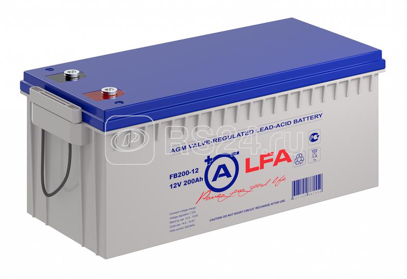 Аккумулятор 12В 200А.ч LFA FB200-12 LFA