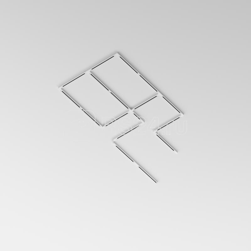 Шинопровод L1000 Trinity накладной/подвесной бел. Voltega TRX-VGL005-311W