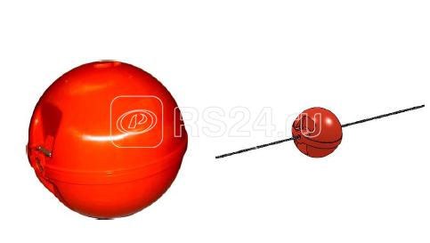 Шар-маркер сигнальный ПЗУ-ШМ ИПРИМ-ЭНЕРГИЯ ЦБ-00007060
