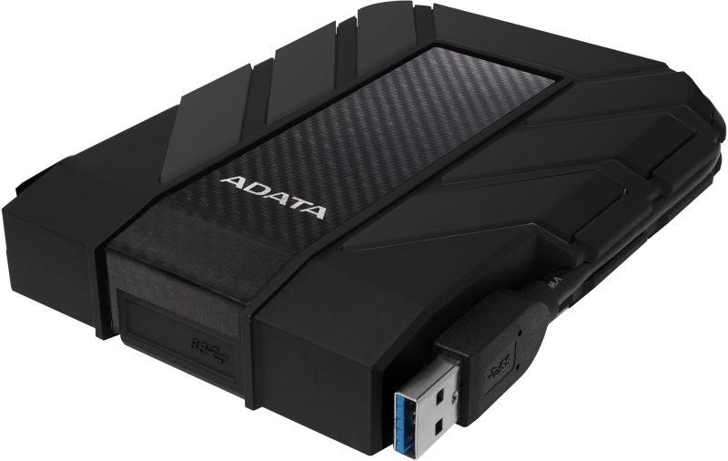 Диск жесткий внешний AHD710P-4TU31-CBK HDD USB3.1 4TB DashDrive HD710P Black ADATA 1000465584