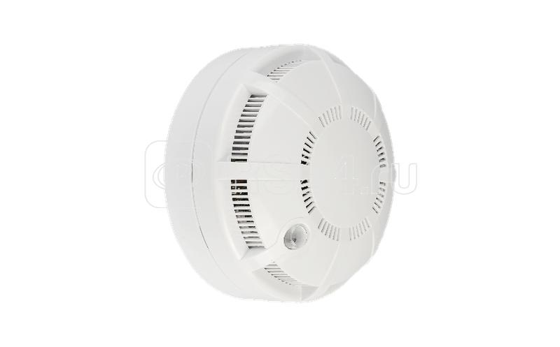 Извещатель пожарный дымовой оптико-электронный адресно-аналоговый ИП 212-64 W1.02 Рубеж Rbz-338903