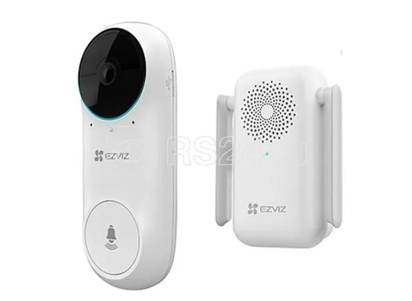Звонок умный CS-DB2C (CS-DB2C-A0-1E3WPBR) EZVIZ 00-00011857