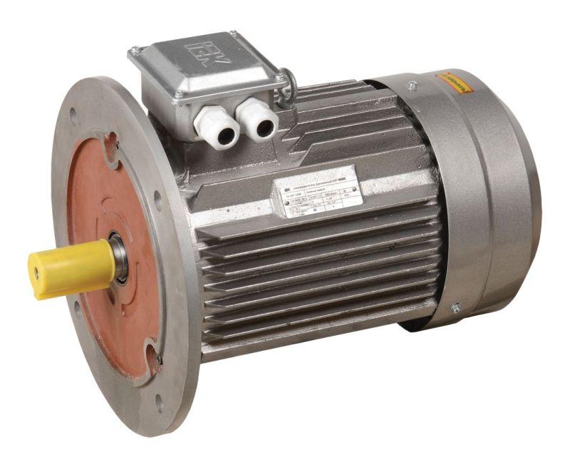 Электродвигатель АИР DRIVE 3ф 132M4 380В 11кВт 1500об/мин 3081 IEK DRV132-M4-011-0-1530-1