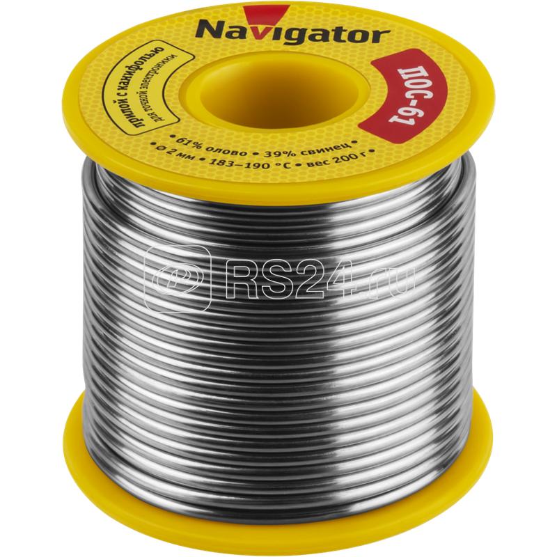 Припой 93 731 NEM-Pos05-61K-2-K200 NAVIGATOR 93731