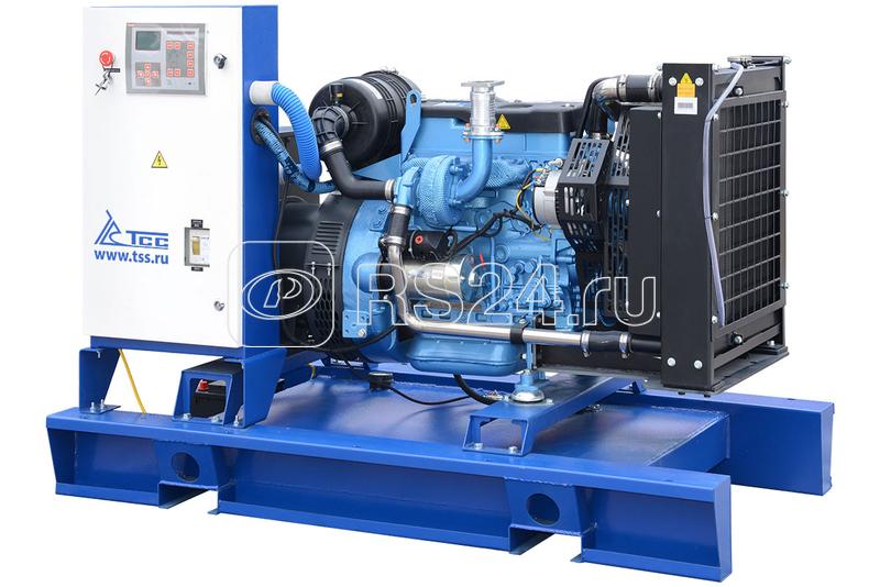 Генератор/Электростанция АД-25С-Т400-1РМ9 ТСС 035132