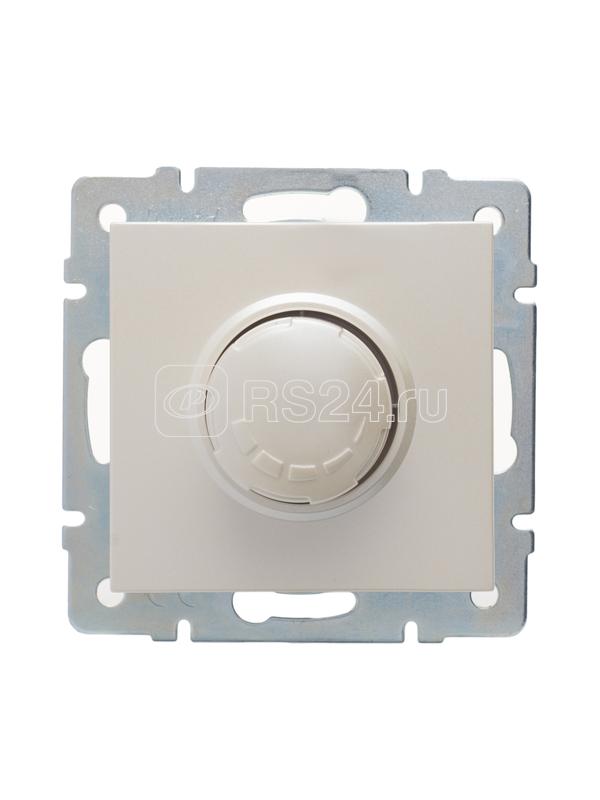 Механизм светорегулятора СП для LED ламп VESNA жемчуж./бел. перламутр LEZARD 742-3088-163