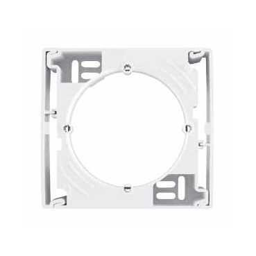 Коробка ОП Sedna бел. SchE SDN6100121