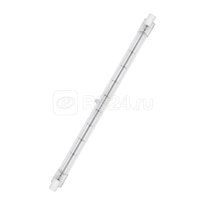 Лампа галогенная J-189/1000/R7s 1000Вт линейная R7s 230В Uniel 01658