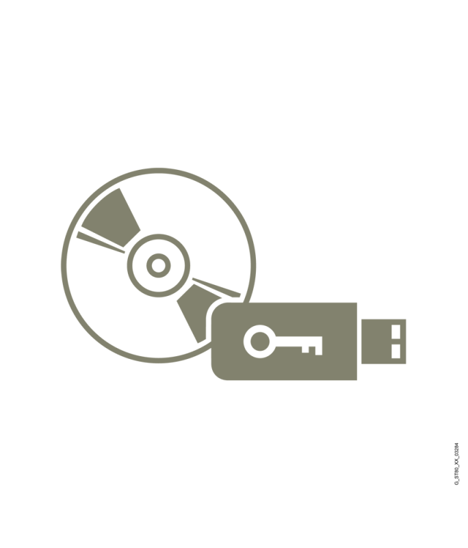 Лицензия плавающая SIMATIC STEP 7 Basic V17 по разработки в рамках TIA Portal по и документация на DVD; лицензионный ключ на USB-накопителе; class A; 9 языков: нем.; англ.; кит. Siemens 6ES78220AA070YA5