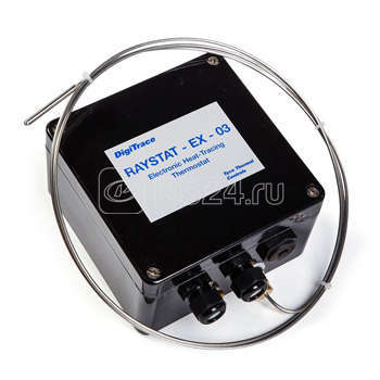 Термостат механический Raystat-EX-03 16А датчик воздуха Raychem 333472-000