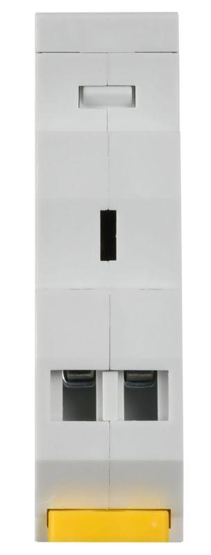 Реле напряжения ORV 1ф 220В AC IEK ORV-01-A220