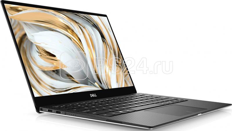 Ультрабук XPS 9305 Core i7 1165G7/8Gb/SSD512Gb/Intel Iris Xe graphics/13.3дюйм/FHD (1920х1080)/Windows 10/silver/WiFi/BT/Cam 9305-6312 DELL 1494674