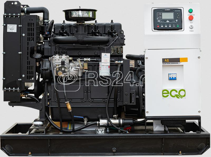 Генератор дизельный АД60-Т400eco EcoPower