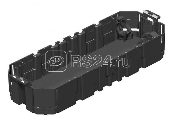 Коробка монтажная GB3 1 с малым отверстием полиамид черн. OBO 7407328