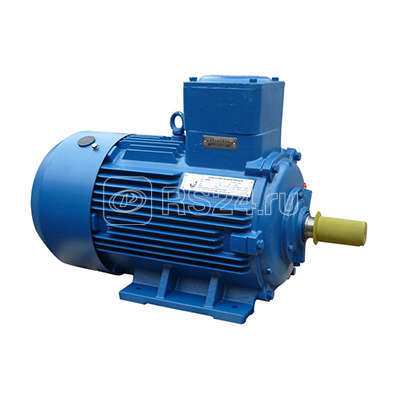 Электродвигатель АИМУ 180 М2 У1 380/660В 1ExdIIBT4 30/3000 IM 1081 Элком 01.02.02.000456