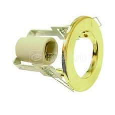 Светильник точечный Prima 39 0 04 R39 зол. E14 ИТАЛМАК IT8079