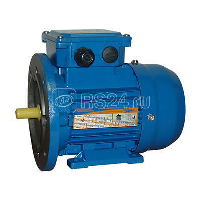 Электродвигатель 5АИ 56 А2 0.18/3000 IM 2081 Элком 01.01.213510