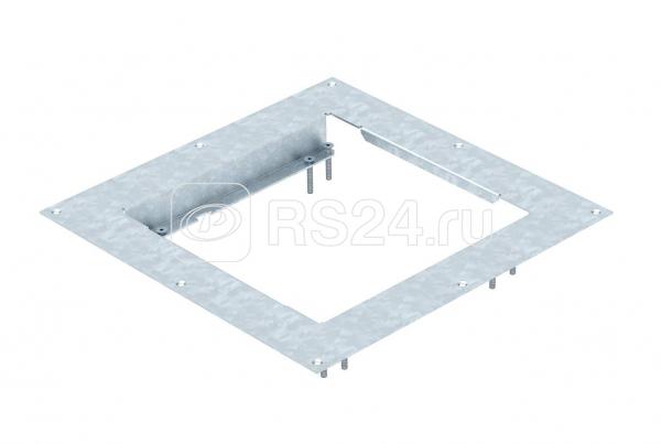 Крышка монтажного основания 340х340х34 сталь DUG RK UAN 9 OBO 7428547