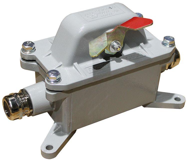 Пост управления КУ123-22У2 два элемента 2з+2р диаметр отверстий 16мм IP56 Инженерсервис ET006311