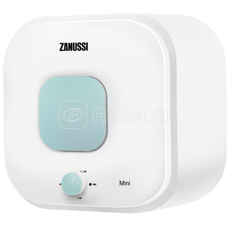 Водонагреватель ZWH/S 15 Mini O (Green) ZANUSSI НС-1146207