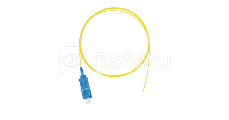 Патч-корд NMF-PT1S2C0-SCU-XXX-001-2 волоконно-оптический(шнур) монтаж. одномод. 9/125мкм стандарта OS2 SC/UPC LSZH нг(В)-HFLTx 0.9мм желт. 1м (уп.2шт) NIKOMAX NMF-PT1S2C0-SCU-XXX-001-2
