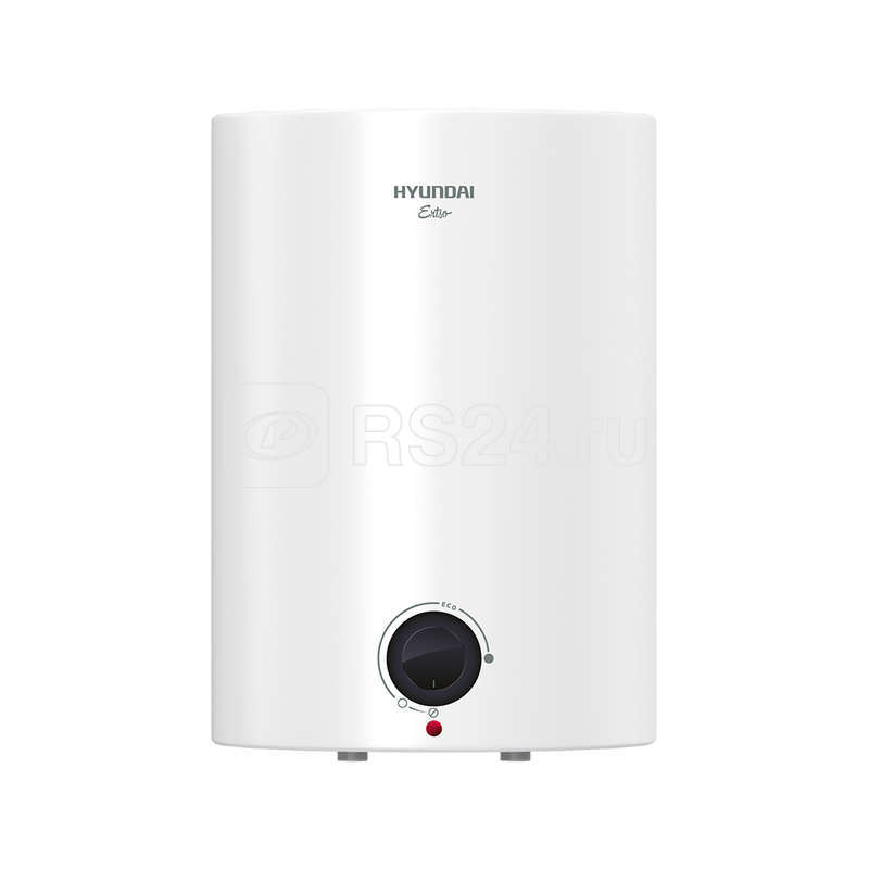 Водонагреватель электрический накопительный нерж. бак: ERTSO 10л кругл. корпус SWS5 бел. Hyundai H-SWS5-10V-UI308