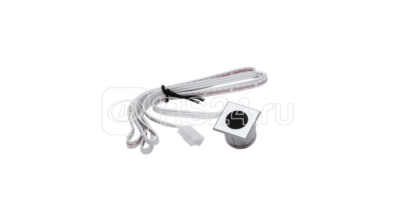 Датчик ИК "открытие-закрытие двери" 220В серебр. SWG Standard 00-00001017