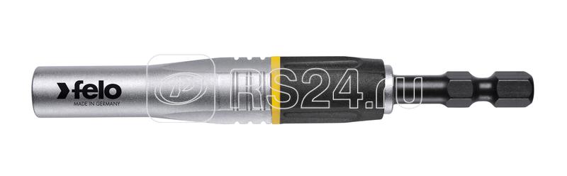 Держатель магнитный для ударных бит 1/4дюйм 95мм Felo 03829590