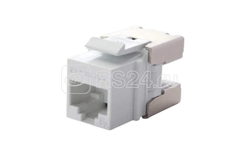 Модуль UTP кат.6A Keystone Q-Tool бел. Eurolan 16B-UA-03WT