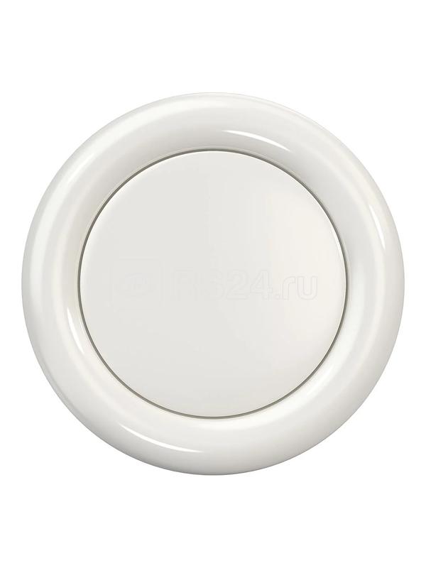 Анемостат DVM фланец D148 D202 окрашен. сталь ERA 15DVM