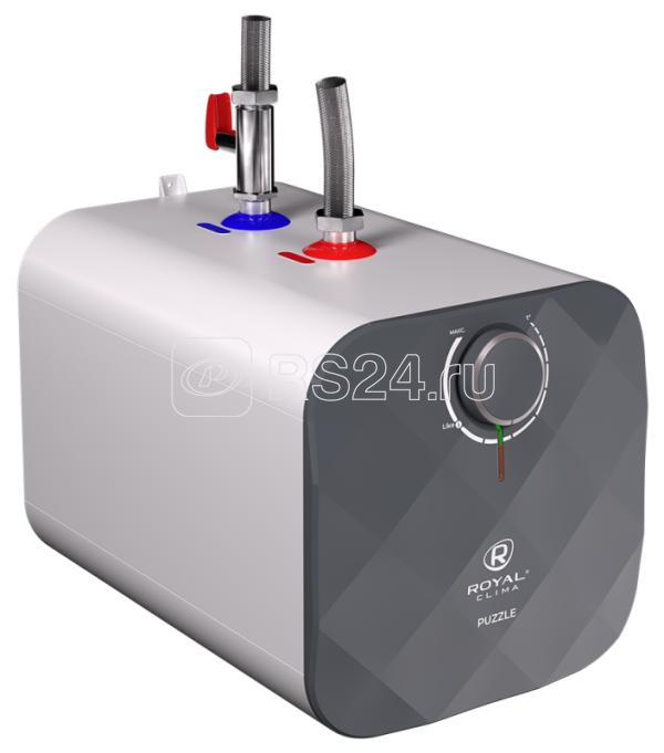 Водонагреватель электрический накопительного типа PUZZLE 7л RWH-P7-CEU ROYAL Clima НС-1607112