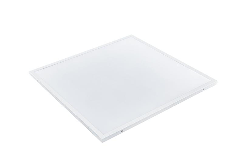 Светильник светодиодный ДВО 595х595х18 36Вт 4000К IP40 3700лм 176–264В опал TOKOV ELECTRIC TKE-DVO-SO-36-4K