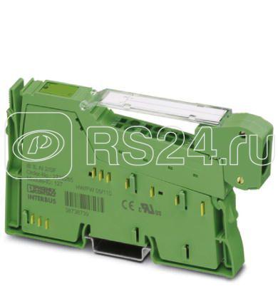 Клемма Inline IB IL AI 2/SF-XC-PAC Phoenix Contact 2701157