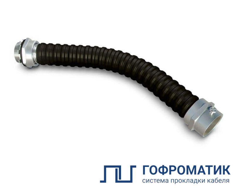 Ввод гибкий К-1082 У2 G3/4дюйм -20-27 полимерный ГОФРОМАТИК zeta40112
