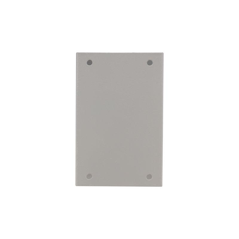 Кронштейн для камер видеонаблюдения на столб 20х13см под хомуты (в комплект не входят) Rexant 34-0892