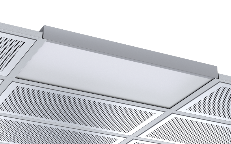 Светильник светодиодный 97 142 ДВО-05-О-18-3К-IP40-А3 CRI90 Innolux 97142